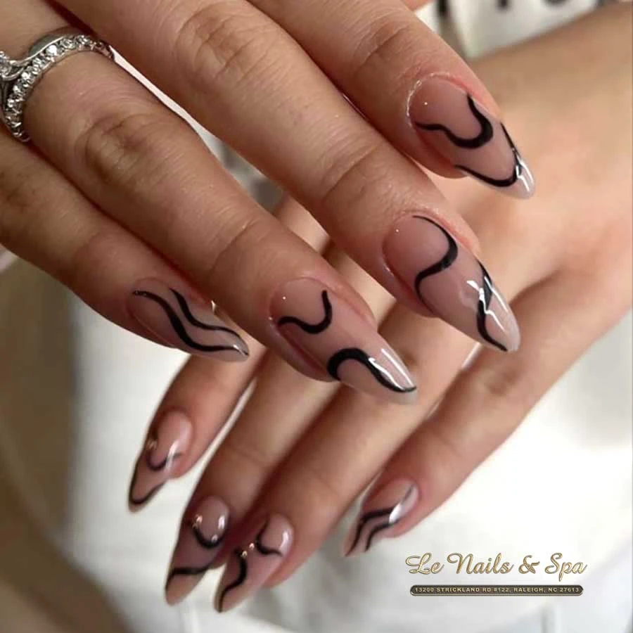 Nail August 26